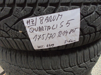 Semperit SPEED-GRIP 2 215/65 R 16 98H č.11z - 12