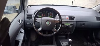 Škoda Fábia 1.4 16v - 12