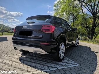 Audi Q2 2.0 TDI Quattro Stronic 2x Sline Bang olufsen - 12