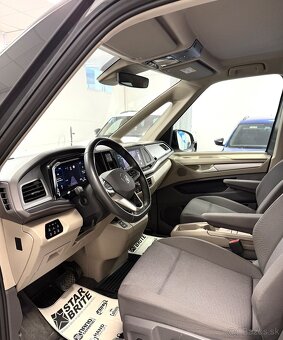 Volkswagen T7 Multivan Bulli 2.0TDI DSG 2025 Odpočet DPH - 12
