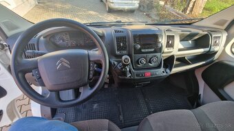 Citroen Jumper 2.0BlueHDI Chladiarenský - 12