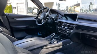 BMW X6 30d xDrive M Sport | 190 kW | 4×4 | MSport - 12