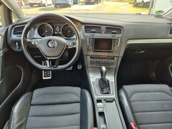 VW Golf Alltrack  135 kW DSG 4Motion - 12