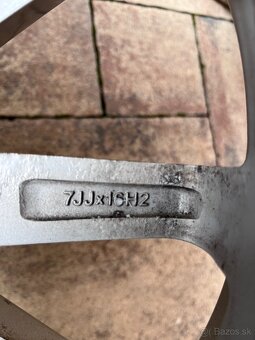 Hliníkové disky Suzuki/Toyota R16, 5x114,3 - 12