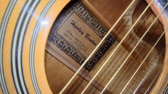12 strunova gitara Harley Benton HBD-200-12NT - 12