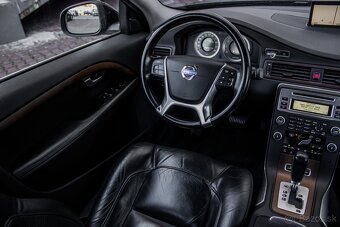 Volvo S80 T6 AWD Summum 224kw - 12