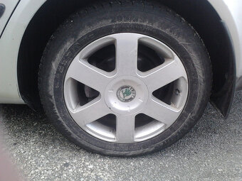 diely škoda octavia 2 1.9 tdi 4x4 , combi, rozpredam ND - 12