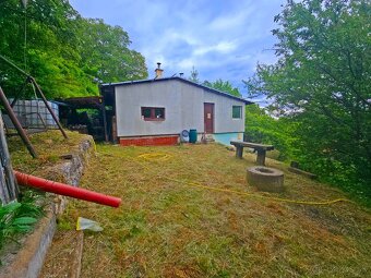 Murovaná chata 45m2, s pozemokom 788m2, predaj, Košice – Sev - 12