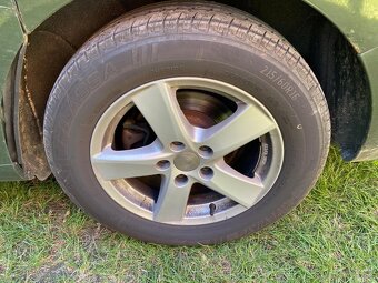 VW Sharan 2,0 tdi - 12