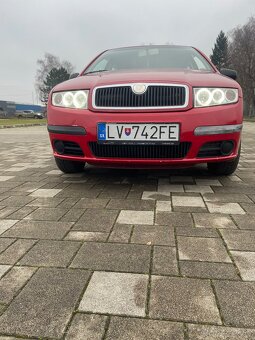Škoda fabia 1.2htp - 12