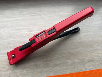 Nová ručná ohýbačka rúr 7 čeľusťi 6-22mm (1/4″-7/8″) - 12