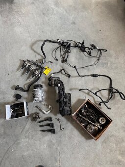 Náhradné diely BMW rad 1 - 12