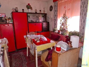 NA PREDAJ Rodinný dom v meste Kráľovský Chlmec - 12