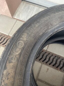 Letné pneumatiky 205/55 r16" - 12