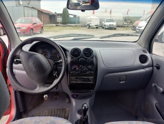Daewoo Matiz 0.8 S - 12