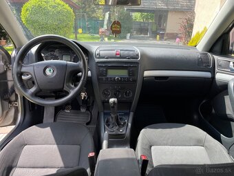 Škoda octavia 2 - 12