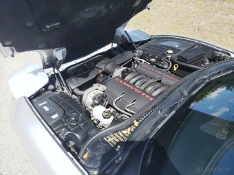 1998 Chevrolet Corvette C5 manual - 12