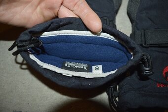 predam kvalitne rukavice MAMMUT Goretex - 12