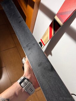 Volkl Pakma 149cm + Viazanie HAGAN Z02 Carbon - 12
