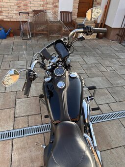 Harley Davidson Street bob - 12