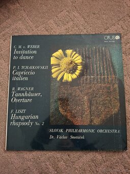 LP platne 3 - 12