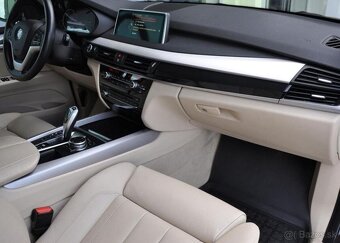 BMW X5 40d xDrive ČR K360 ACC 230 kw - 12