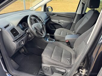 SEAT ALHAMBRA 2.0 TDI 150 XCELLENCE DSG - 12