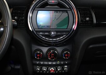 Mini Cooper 1,5 Chilli / LED / Pano benzín automat - 12