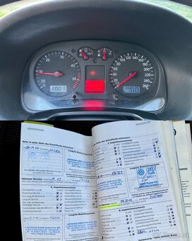 Vw Golf 4 1.9TDI, Combi, ťažné - 12