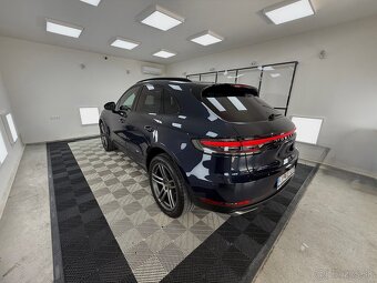 Predam Porsche Macan 2020 2.0 Turbo SVK 1 majiteľ - 12