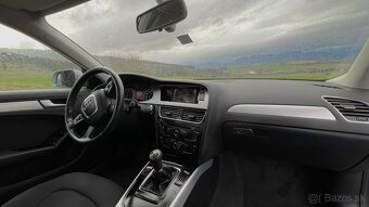 Audi A4 b8 2.0 tdi - 12