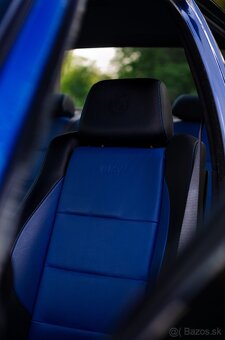 BMW E34 540i V8 Manual - 12