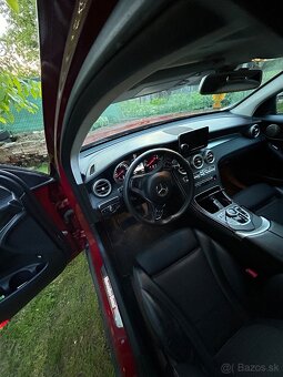 Mercedes-Benz GLC SUV 220d 4MATIC A/T - 12