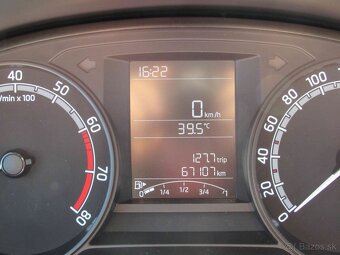 Škoda Fabia 1.0 TSI Active - 12