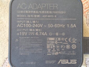 ASUS X75VD rozpredám - 12