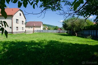 BARDEJOVSKÁ NOVÁ VES - STAVEBNÝ POZEMOK - 12