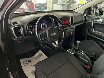 Sportage 2017 SK - 12