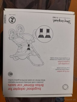 Kocik Bugaboo po jednom dietati - 12