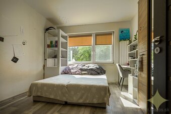 Na predaj, 3 izbový zrekonštruovaný byt s garážou, Ilija - 12