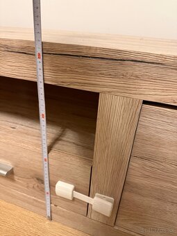 Obývacia stena, obývačková zostava - 12