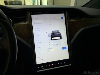 Tesla Model X Long Range 2020 - 12