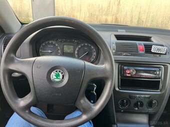 Škoda Octavia 1,9TDi - 12