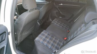 Volkswagen GOLF GTE PHEV 1.4Tsi 110kw ,DSG - 12