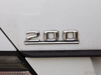 Mercedes Benz 124 200i ++původ Itálie ++ BEZ KOZOZE - 12