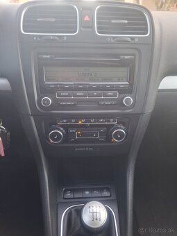 Vw golf 6 1.2tsi 77kw - 12