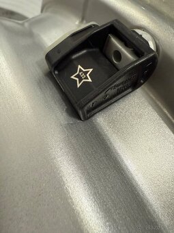 Hliníkové disky Borbet 5x112 R17 BMW , Audi , VW , Škoda - 12