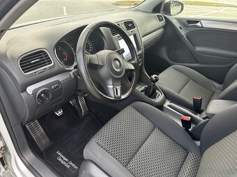 Vw golf 6 1,6 TDI - 12