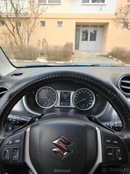 Suzuki vitara 1,6, 88kw, automat, predný pohon - 12