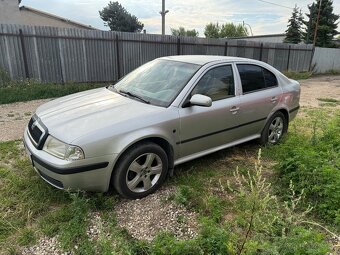 Škoda Octavia 1.9TDI 66kW (90PS) Rotačka - 12