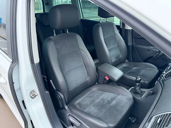 Seat Alhambra 2.0 TDI 4DRIVE - 12